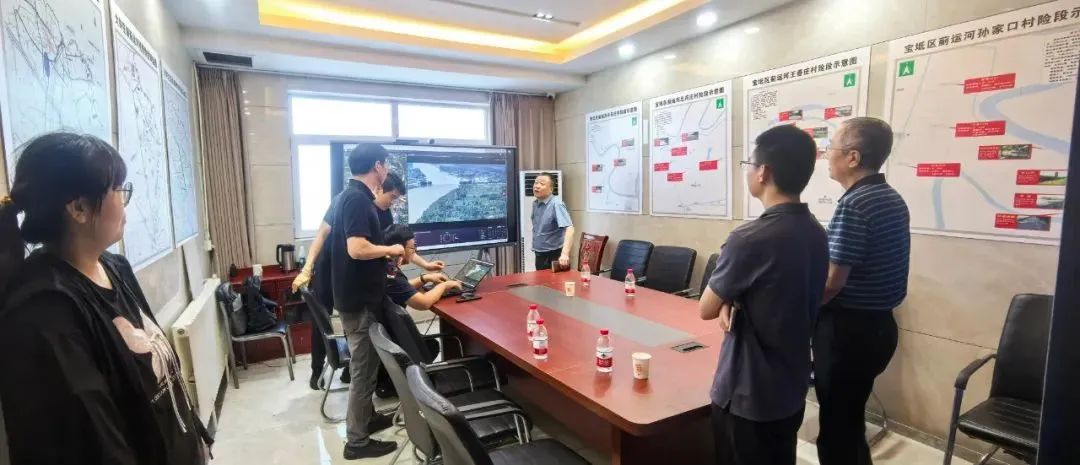 向险而行战洪流 防汛救灾勇担当——海河设计集团全力驰援天津防汛抗洪救灾工作